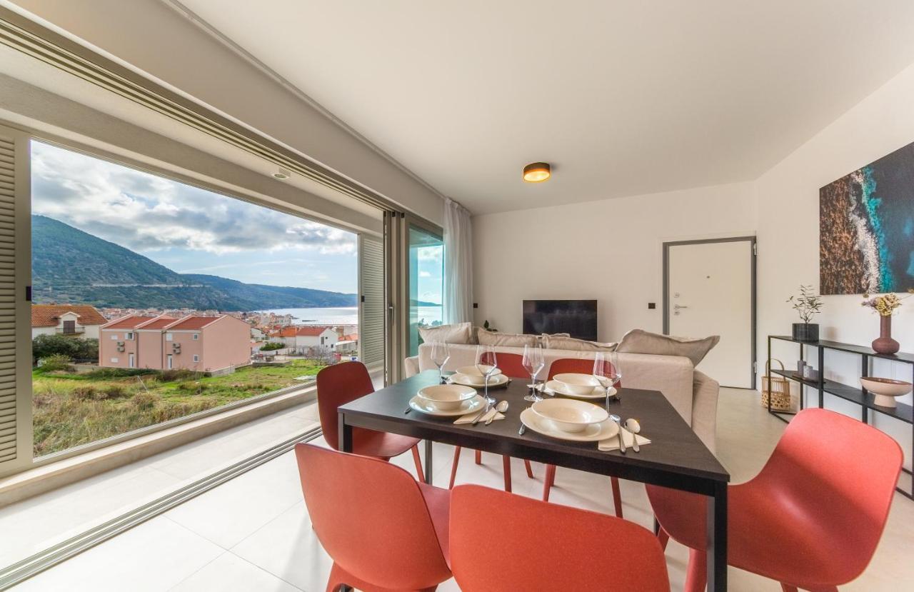 Seaside Elegance Suites Komiža Extérieur photo