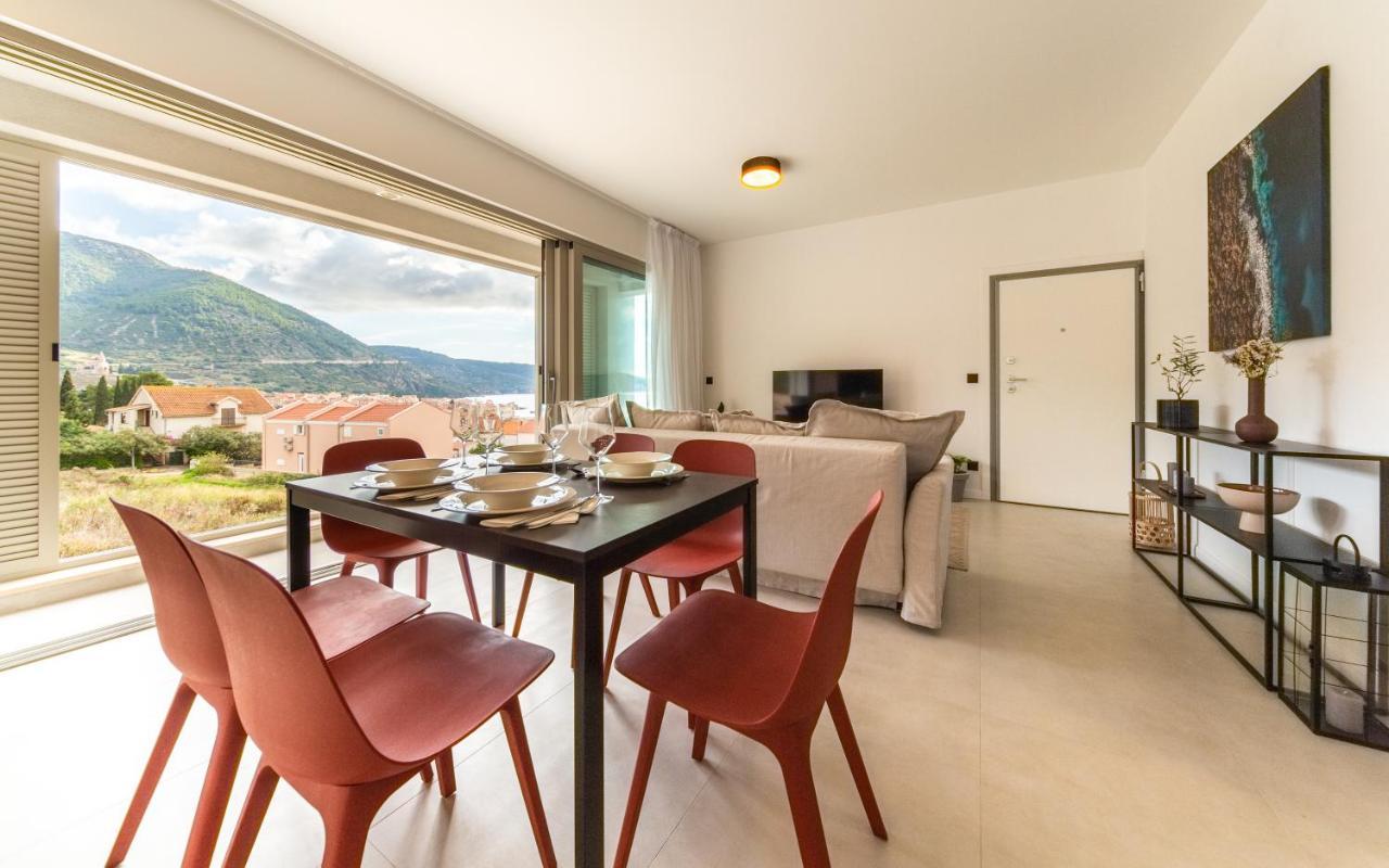 Seaside Elegance Suites Komiža Extérieur photo