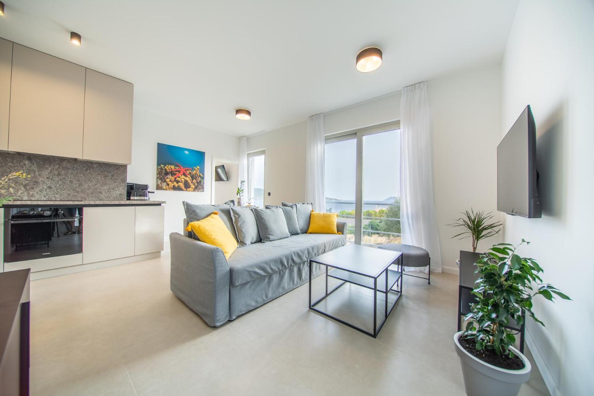 Seaside Elegance Suites Komiža Extérieur photo