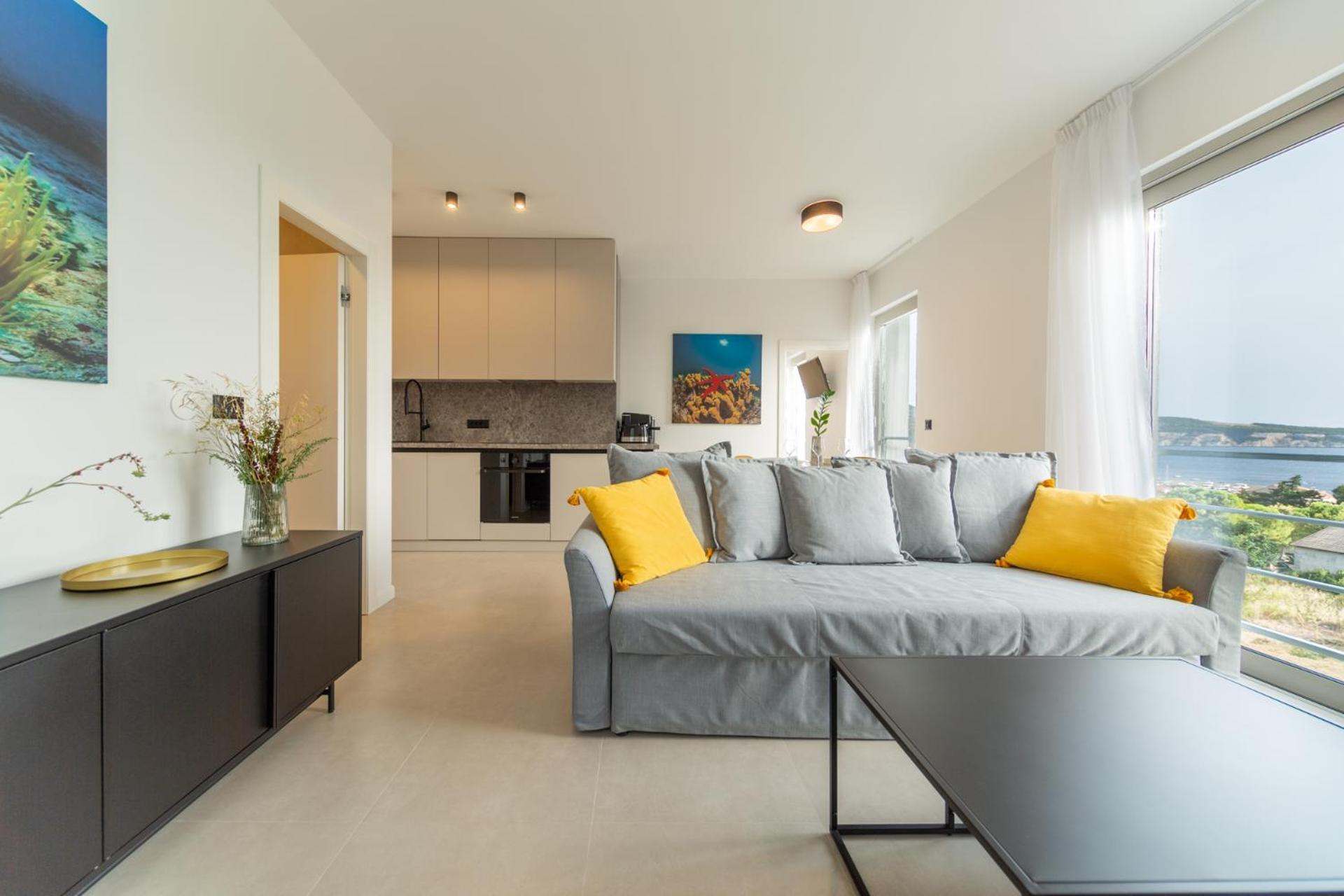 Seaside Elegance Suites Komiža Extérieur photo