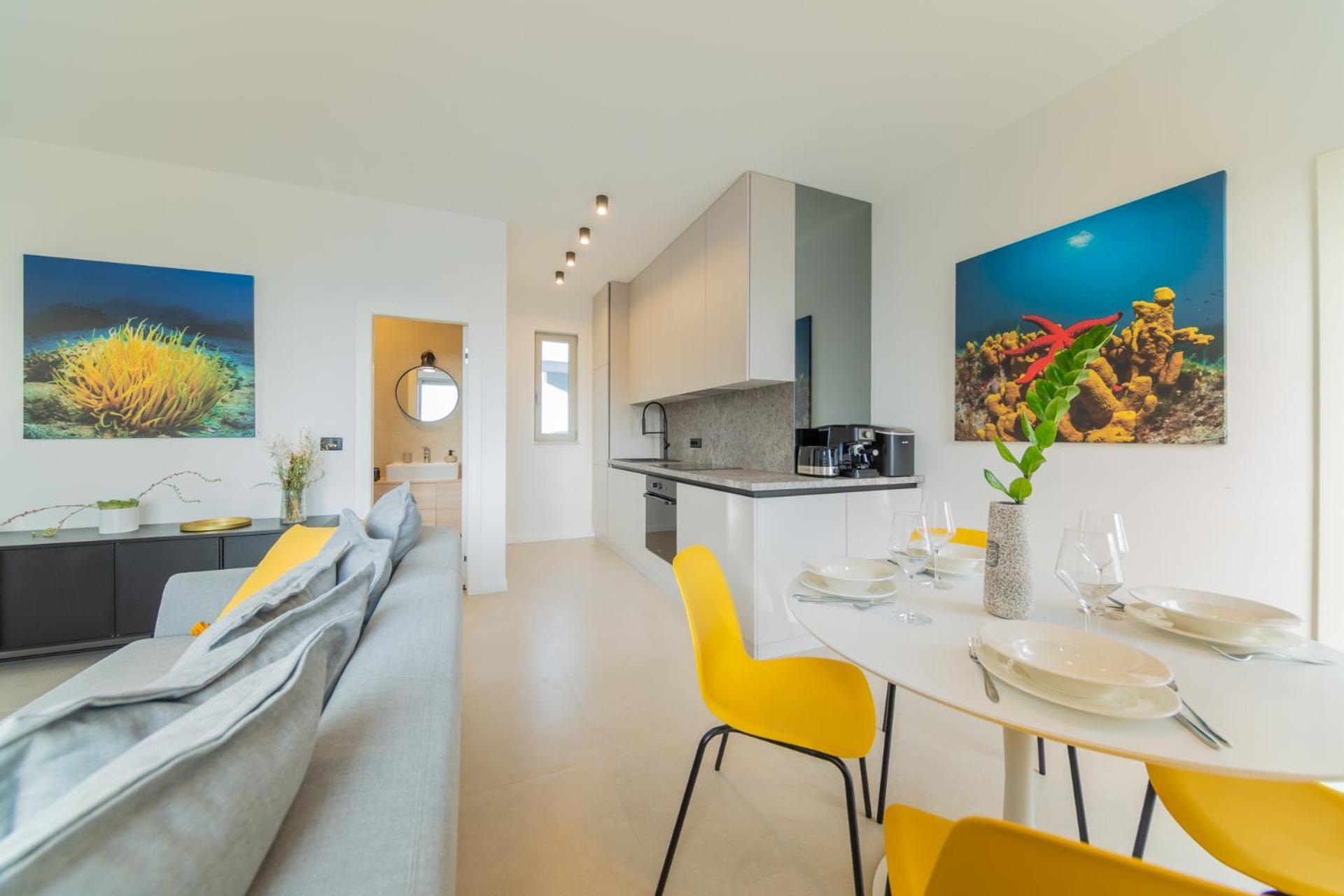 Seaside Elegance Suites Komiža Extérieur photo