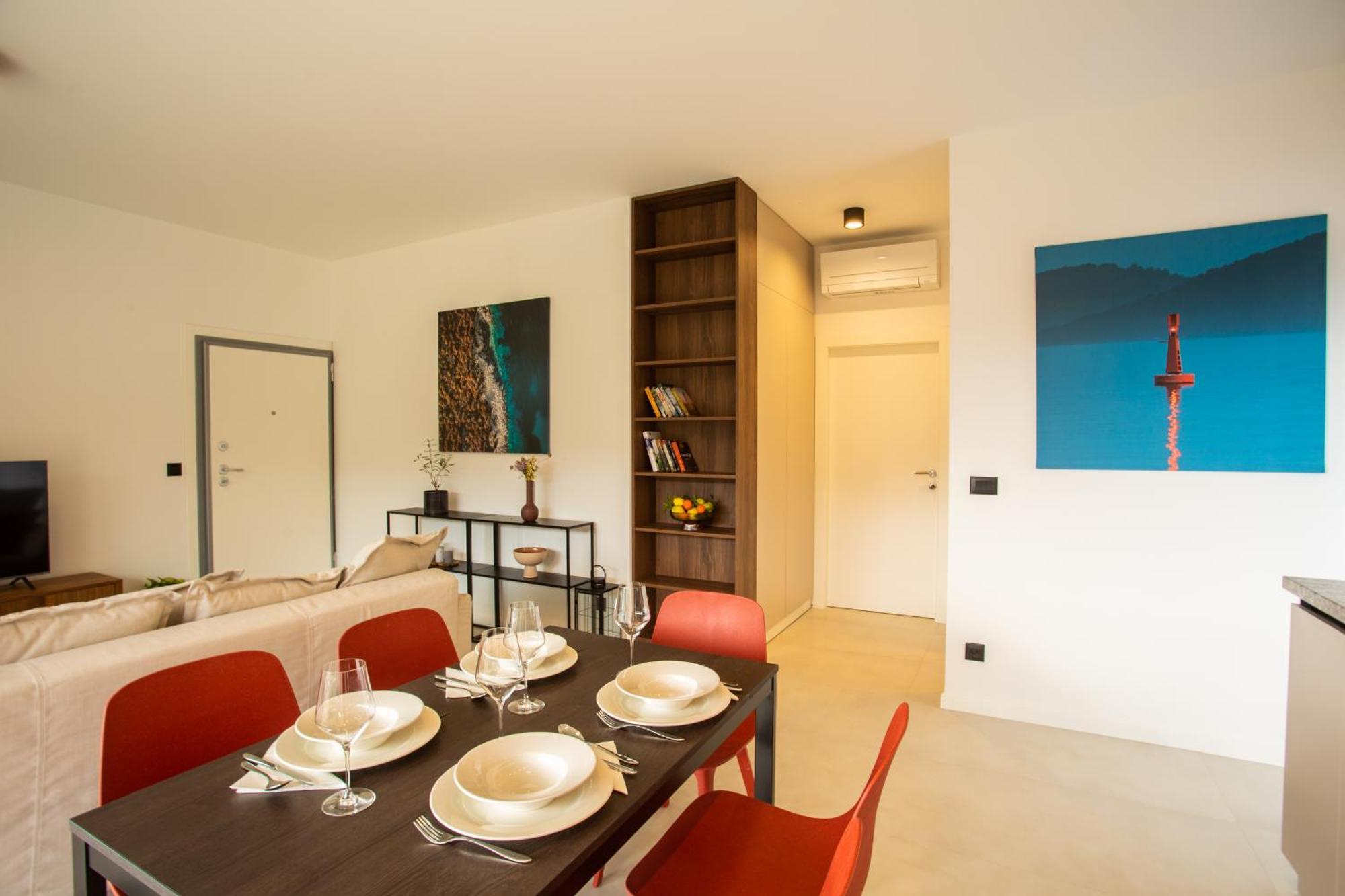 Seaside Elegance Suites Komiža Extérieur photo