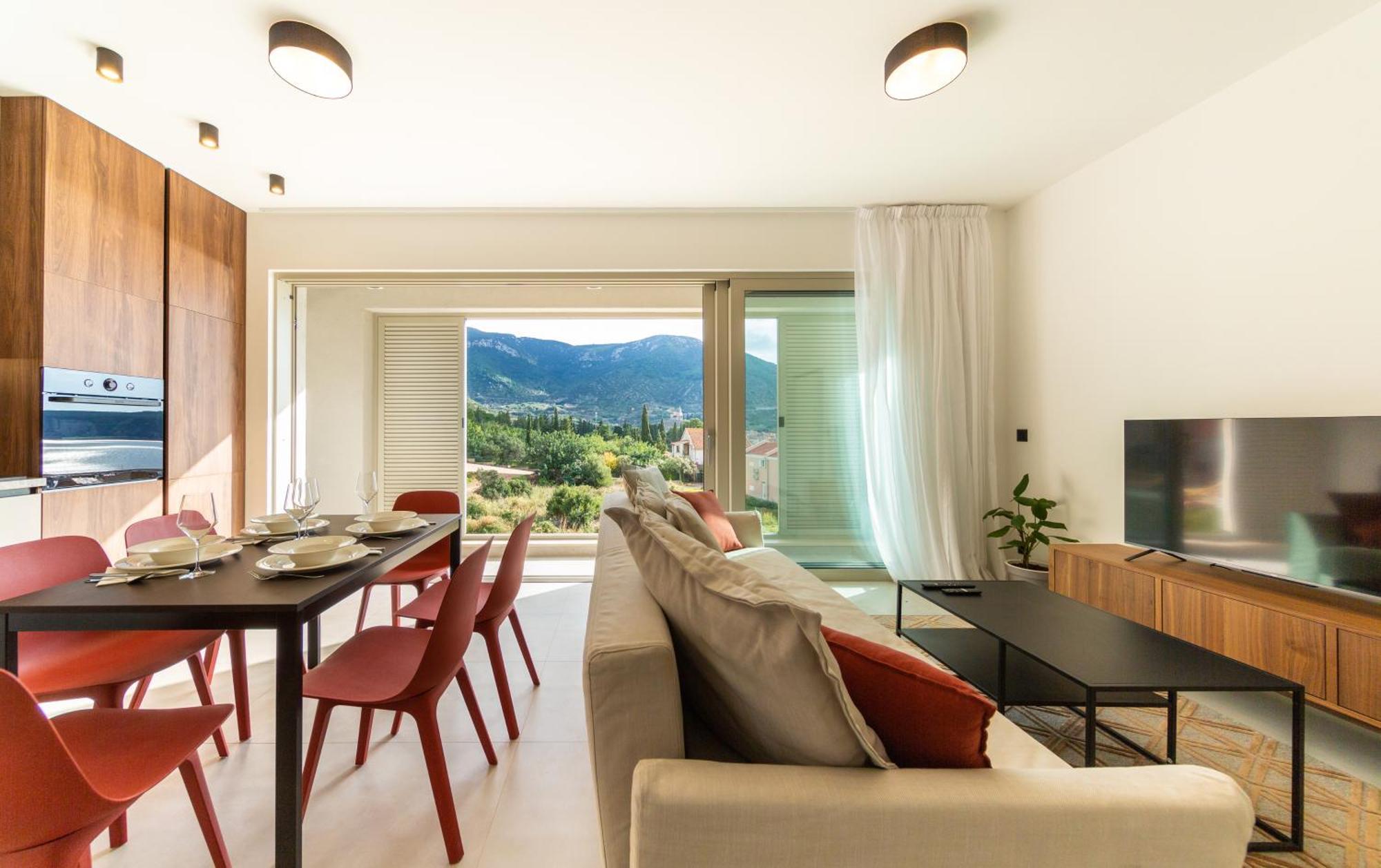 Seaside Elegance Suites Komiža Extérieur photo